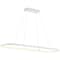 Access Lighting Ravello, Dual Voltage LED Pendant, Matte White Finish, Acrylic Lens Acrylic 50948LEDD-MWH/ACR - alternate 1